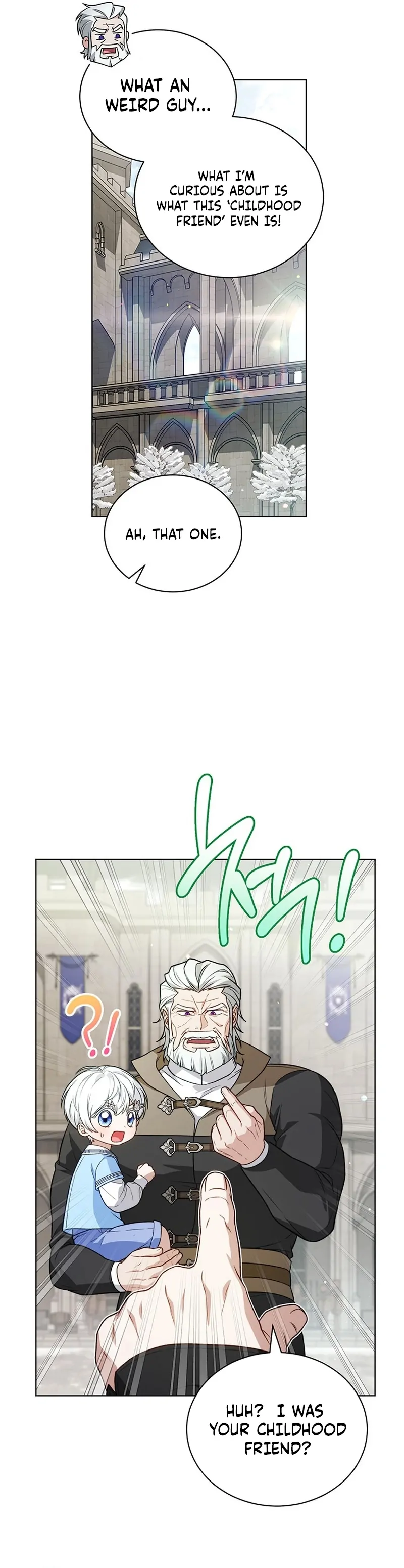 The Youngest Has Many Secrets Chapter 23 - page 103