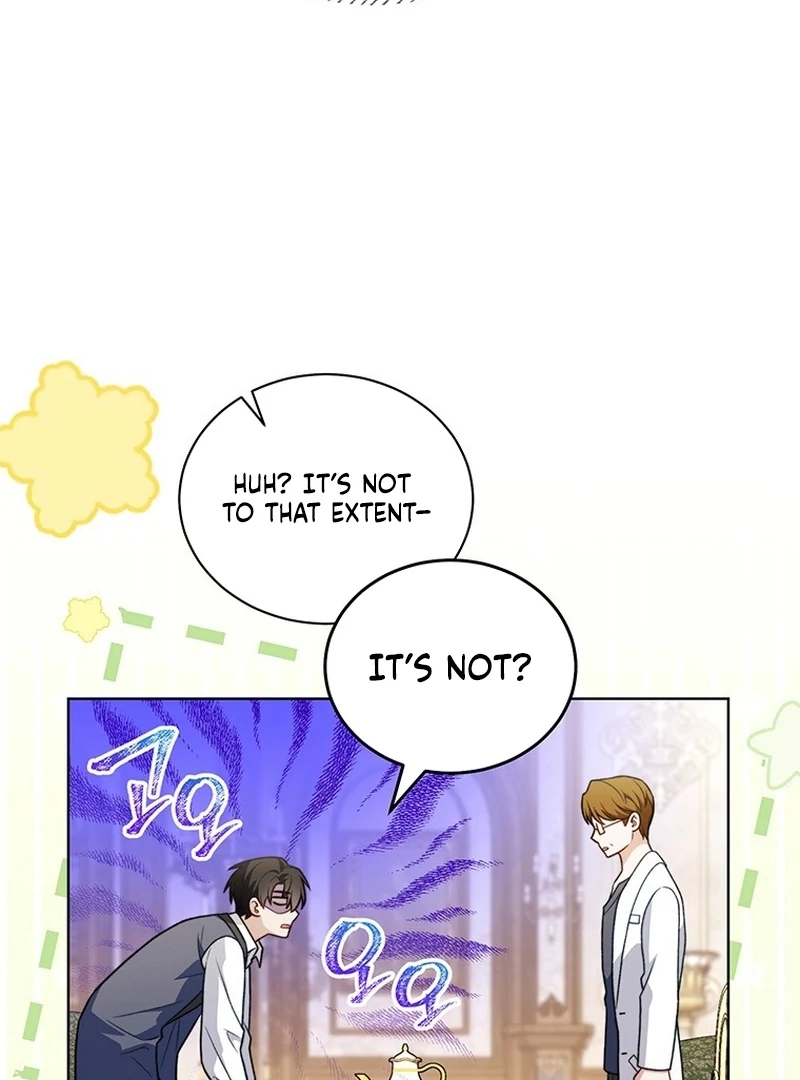 The Youngest Has Many Secrets Chapter 23 - page 11