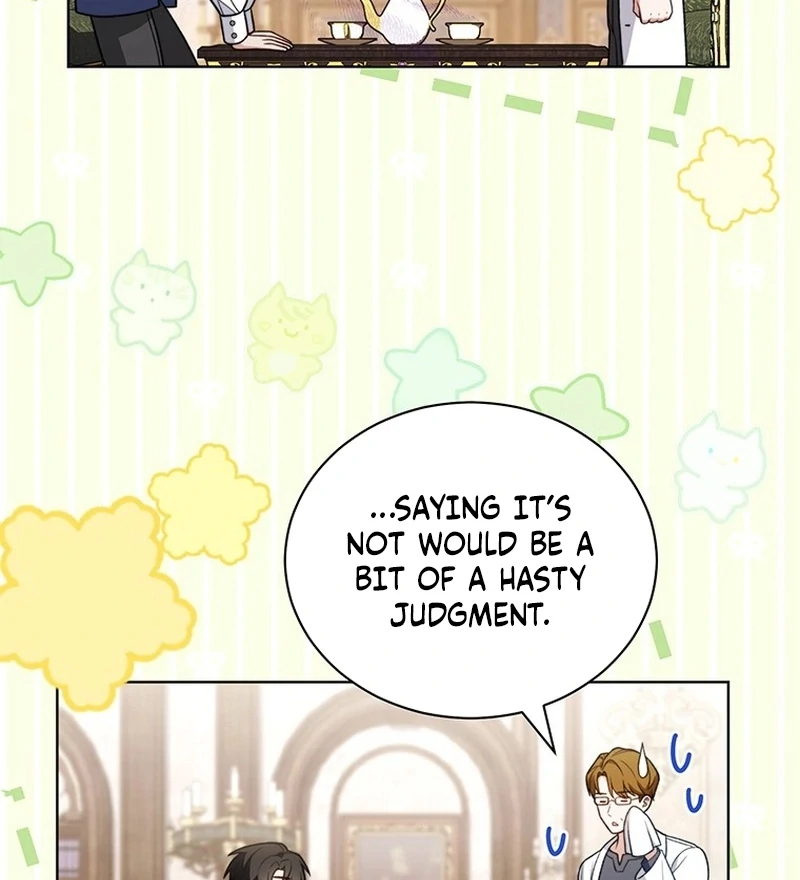 The Youngest Has Many Secrets Chapter 23 - page 12