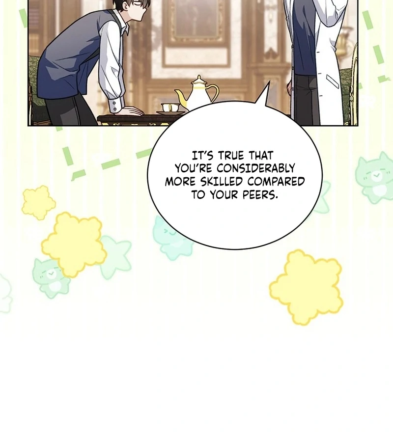 The Youngest Has Many Secrets Chapter 23 - page 13