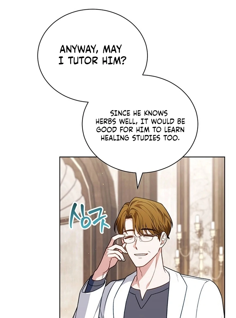 The Youngest Has Many Secrets Chapter 23 - page 14