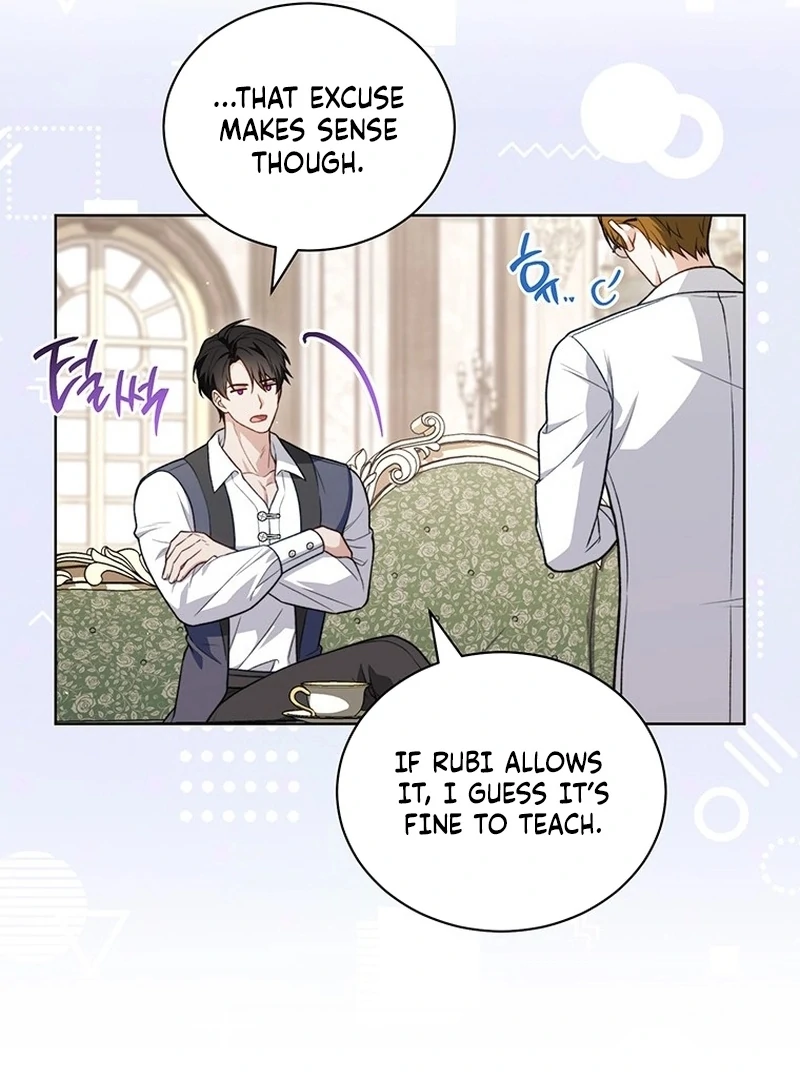 The Youngest Has Many Secrets Chapter 23 - page 19
