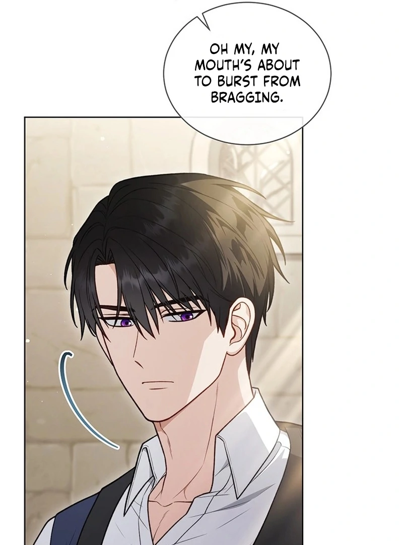 The Youngest Has Many Secrets Chapter 23 - page 25