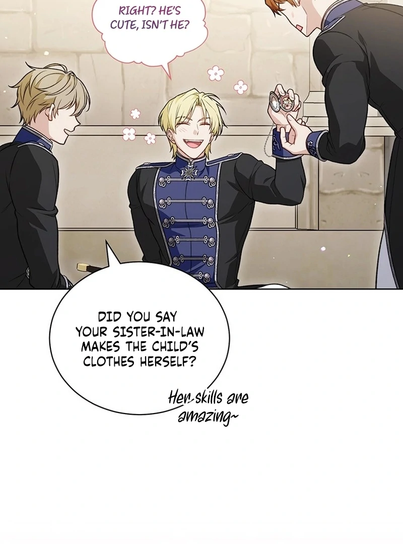The Youngest Has Many Secrets Chapter 23 - page 27