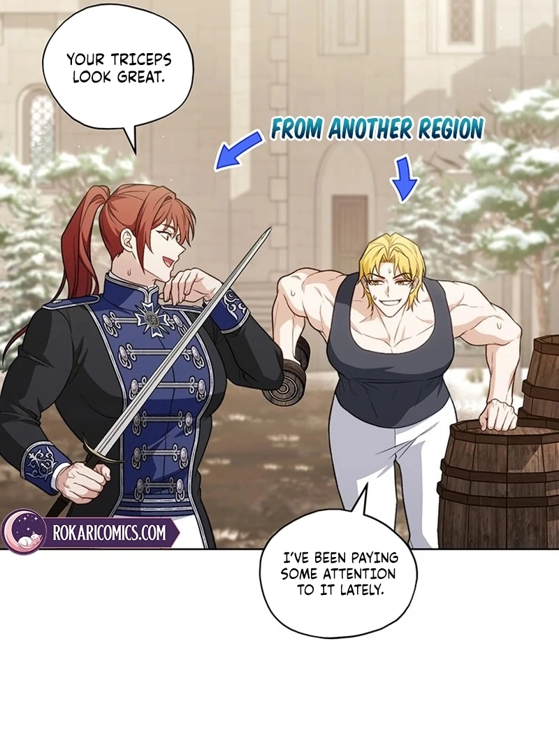 The Youngest Has Many Secrets Chapter 23 - page 35