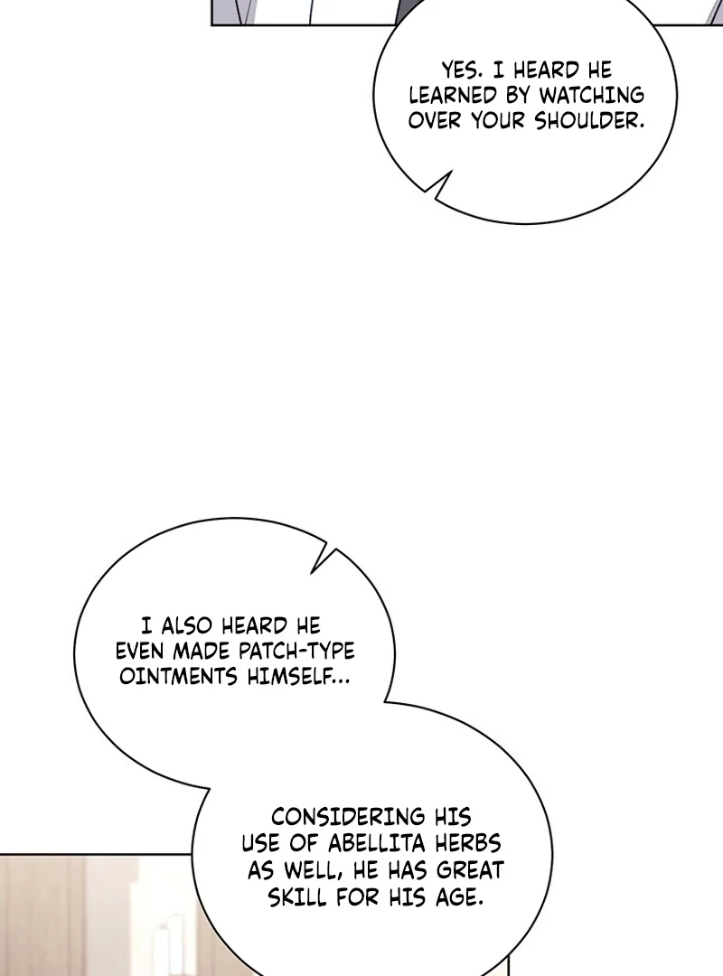 The Youngest Has Many Secrets Chapter 23 - page 5