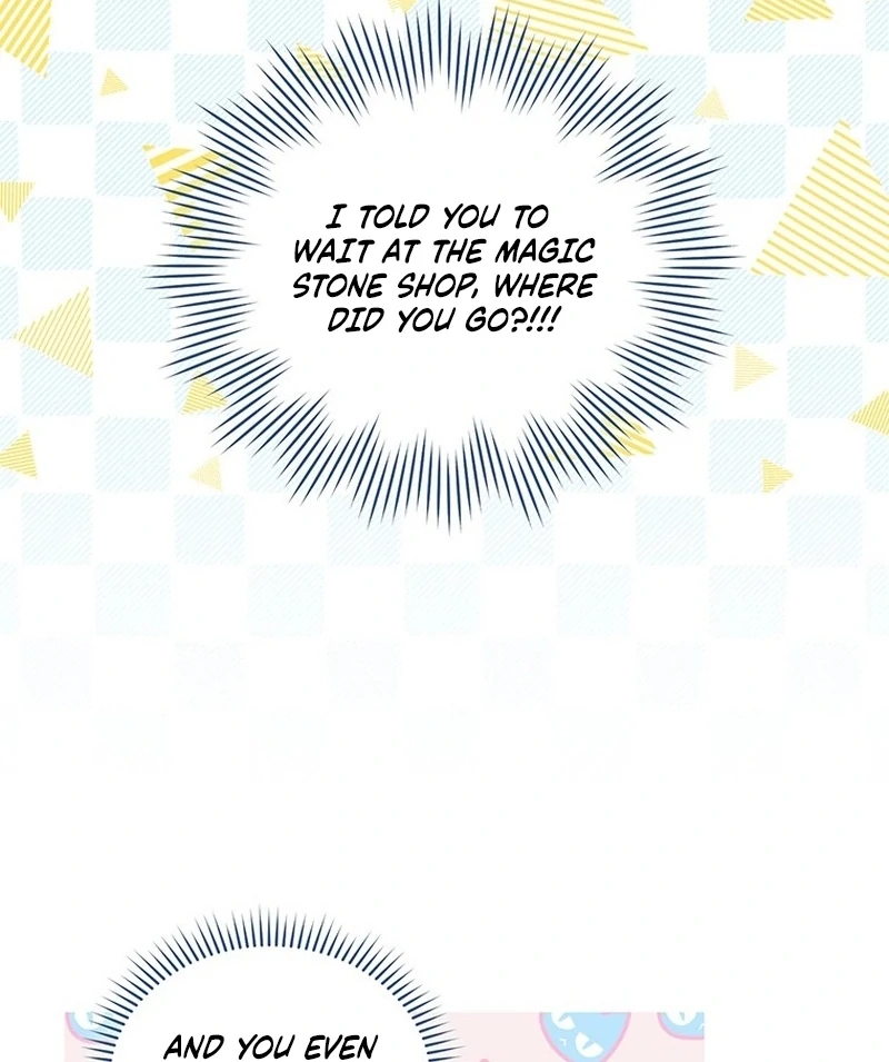The Youngest Has Many Secrets Chapter 23 - page 58