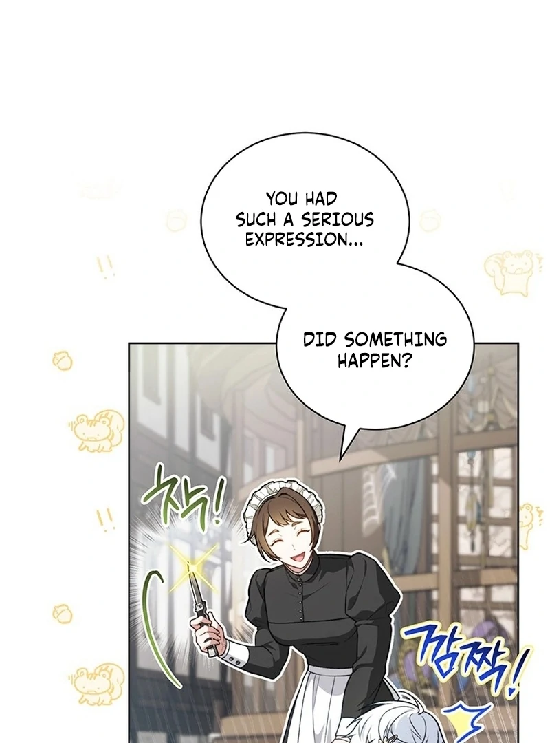 The Youngest Has Many Secrets Chapter 23 - page 60
