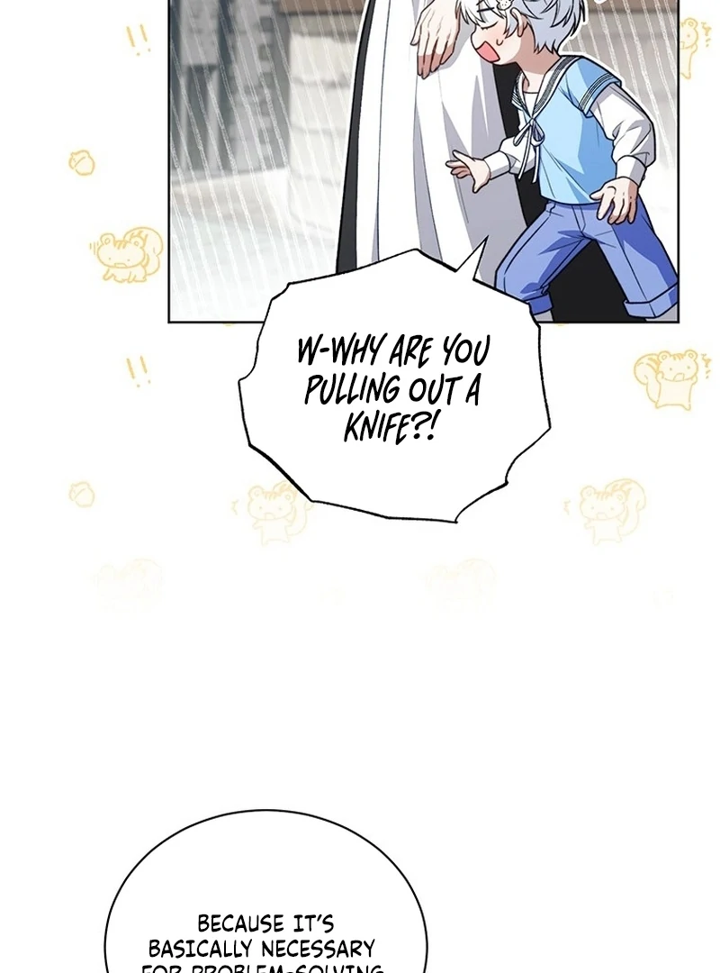 The Youngest Has Many Secrets Chapter 23 - page 61