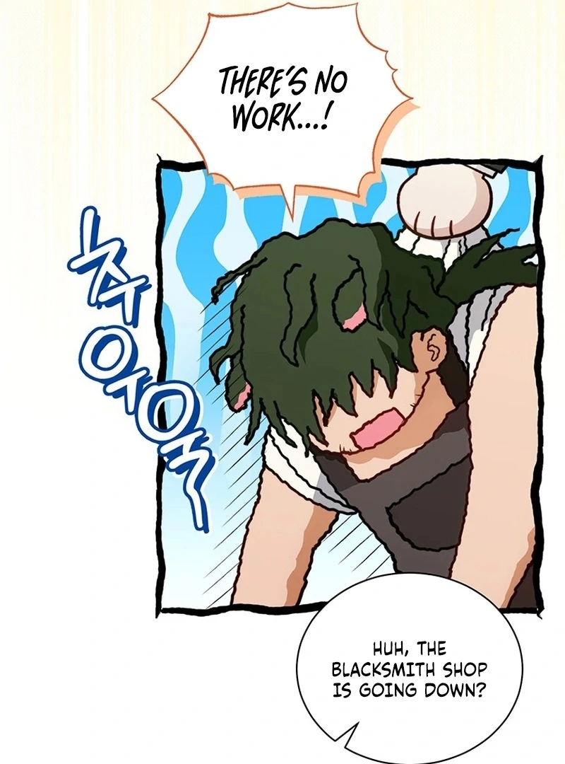 The Youngest Has Many Secrets Chapter 23 - page 70