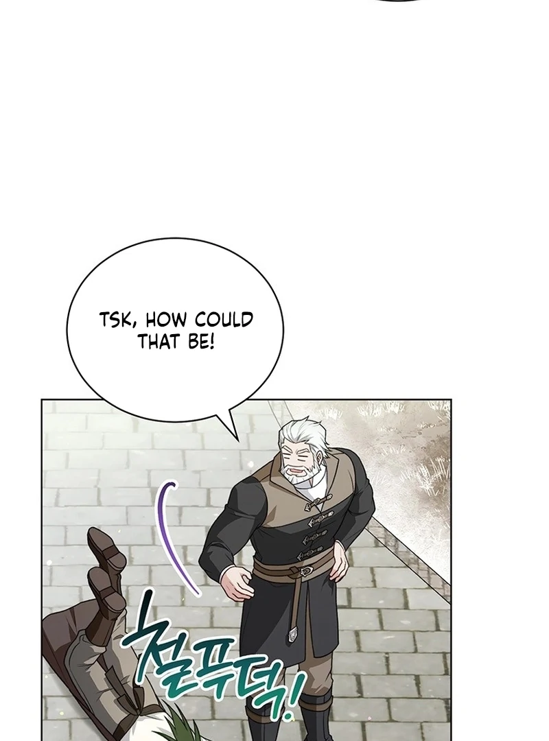 The Youngest Has Many Secrets Chapter 23 - page 71