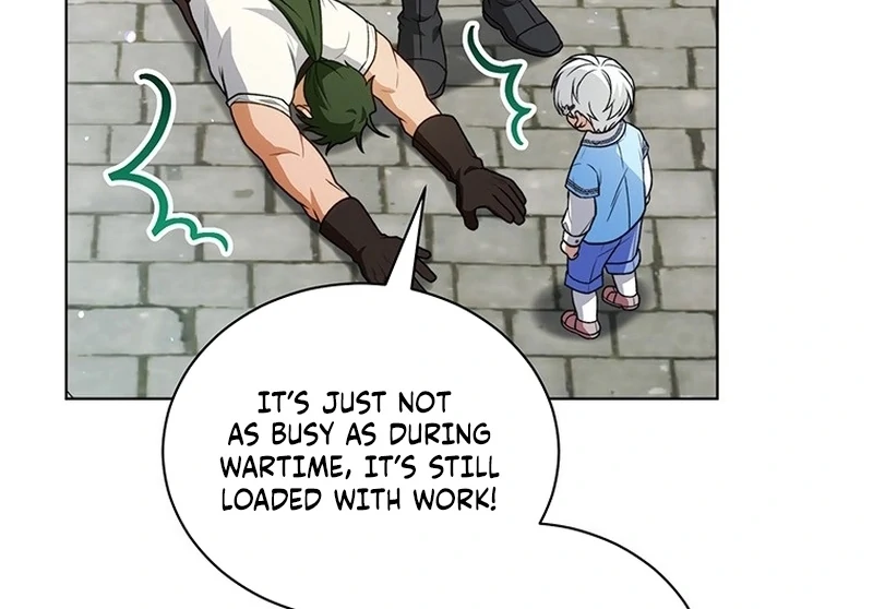 The Youngest Has Many Secrets Chapter 23 - page 72