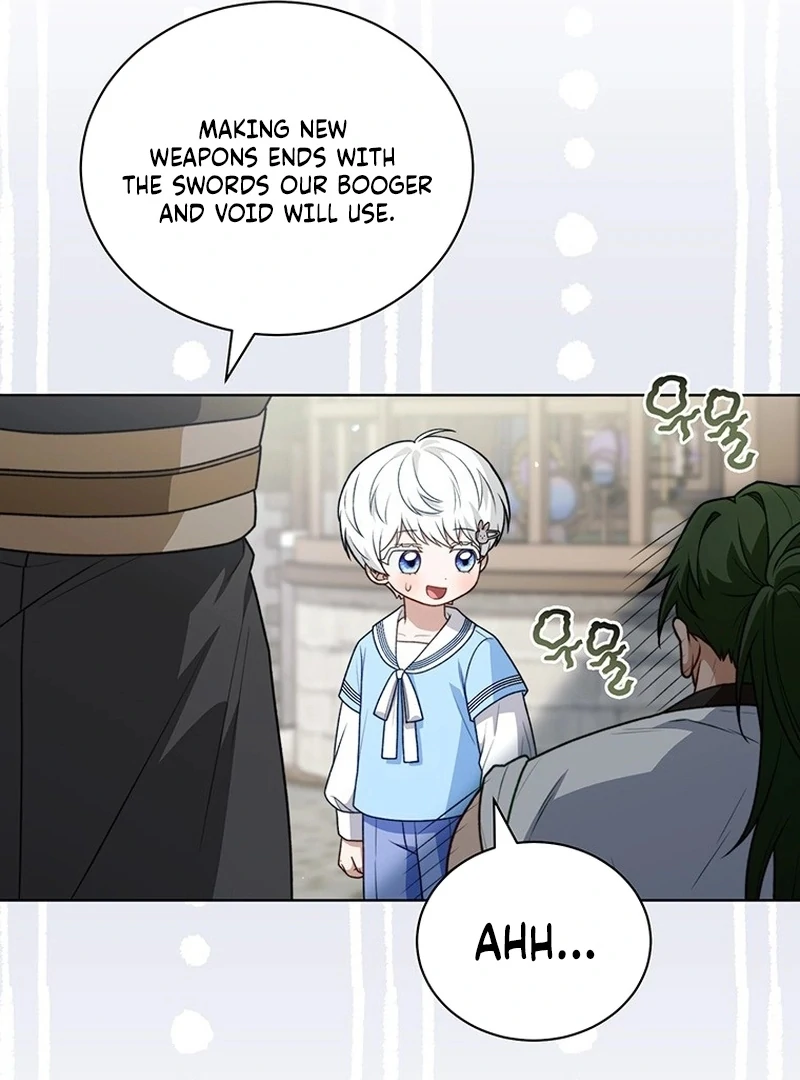 The Youngest Has Many Secrets Chapter 23 - page 74