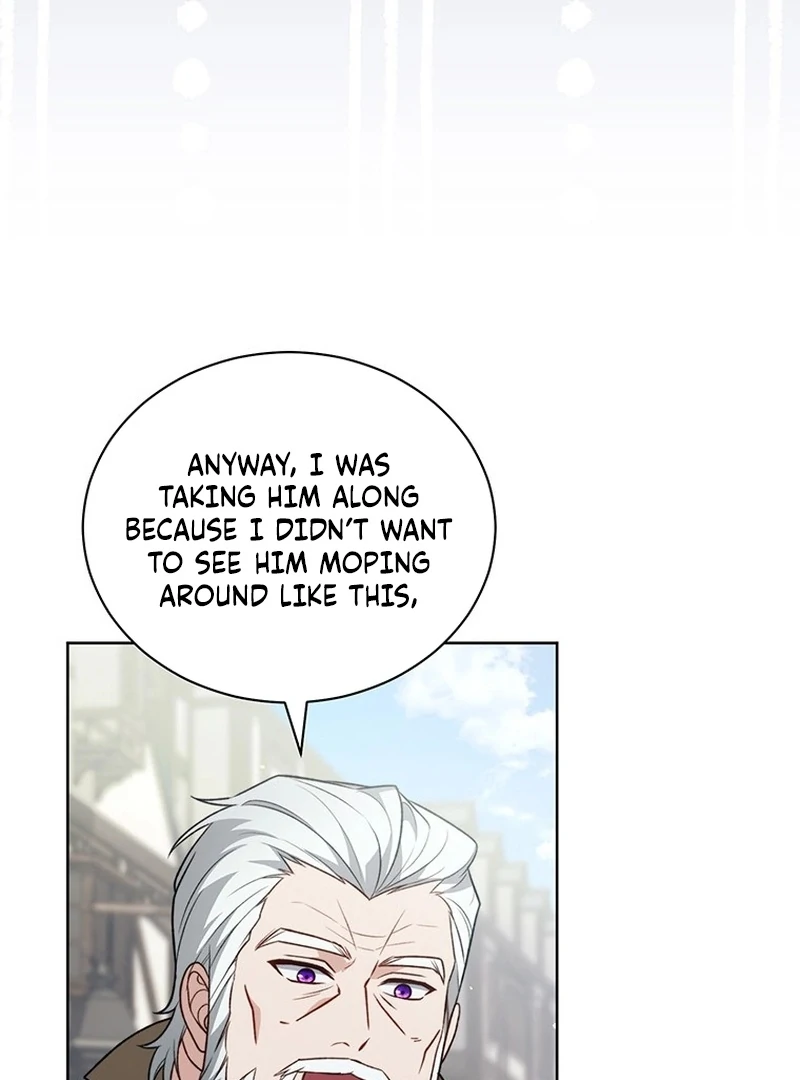 The Youngest Has Many Secrets Chapter 23 - page 75