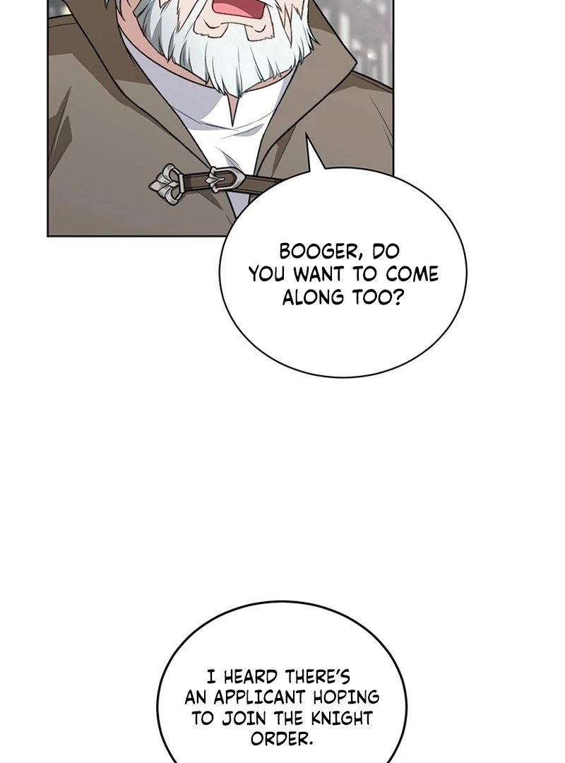 The Youngest Has Many Secrets Chapter 23 - page 76