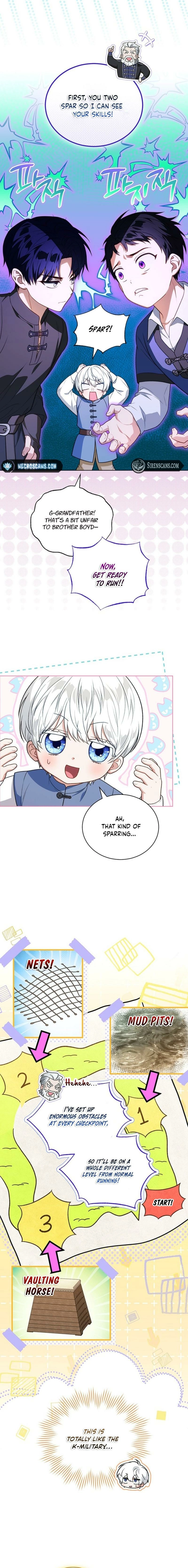 The Youngest Has Many Secrets Chapter 26 - page 10