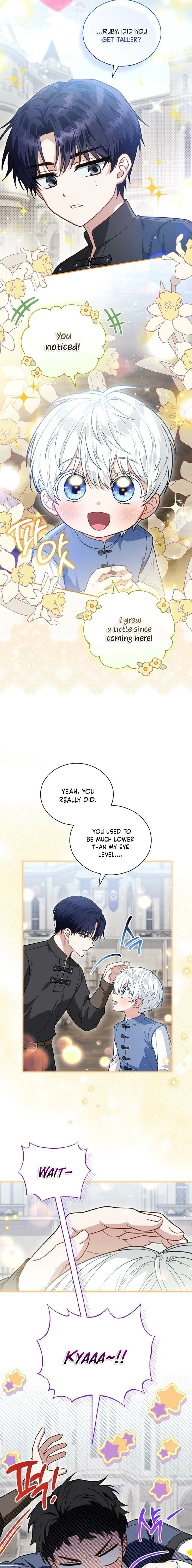 The Youngest Has Many Secrets Chapter 26 - page 13