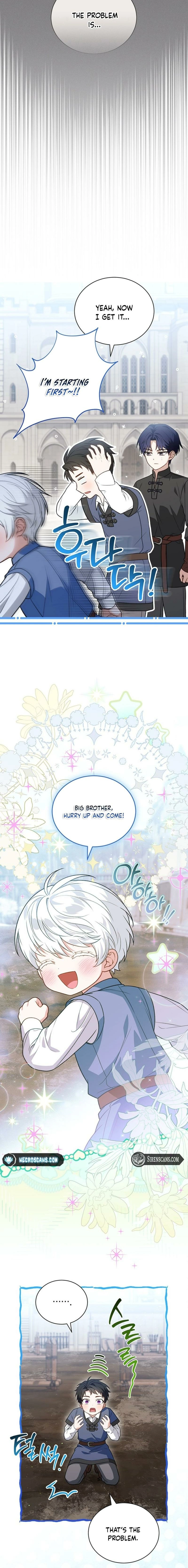 The Youngest Has Many Secrets Chapter 26 - page 16