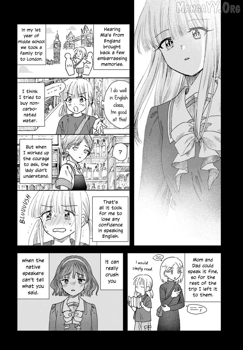 Haike, Arashi Hini Saku Hana Tachie Chapter 14.2 - page 10