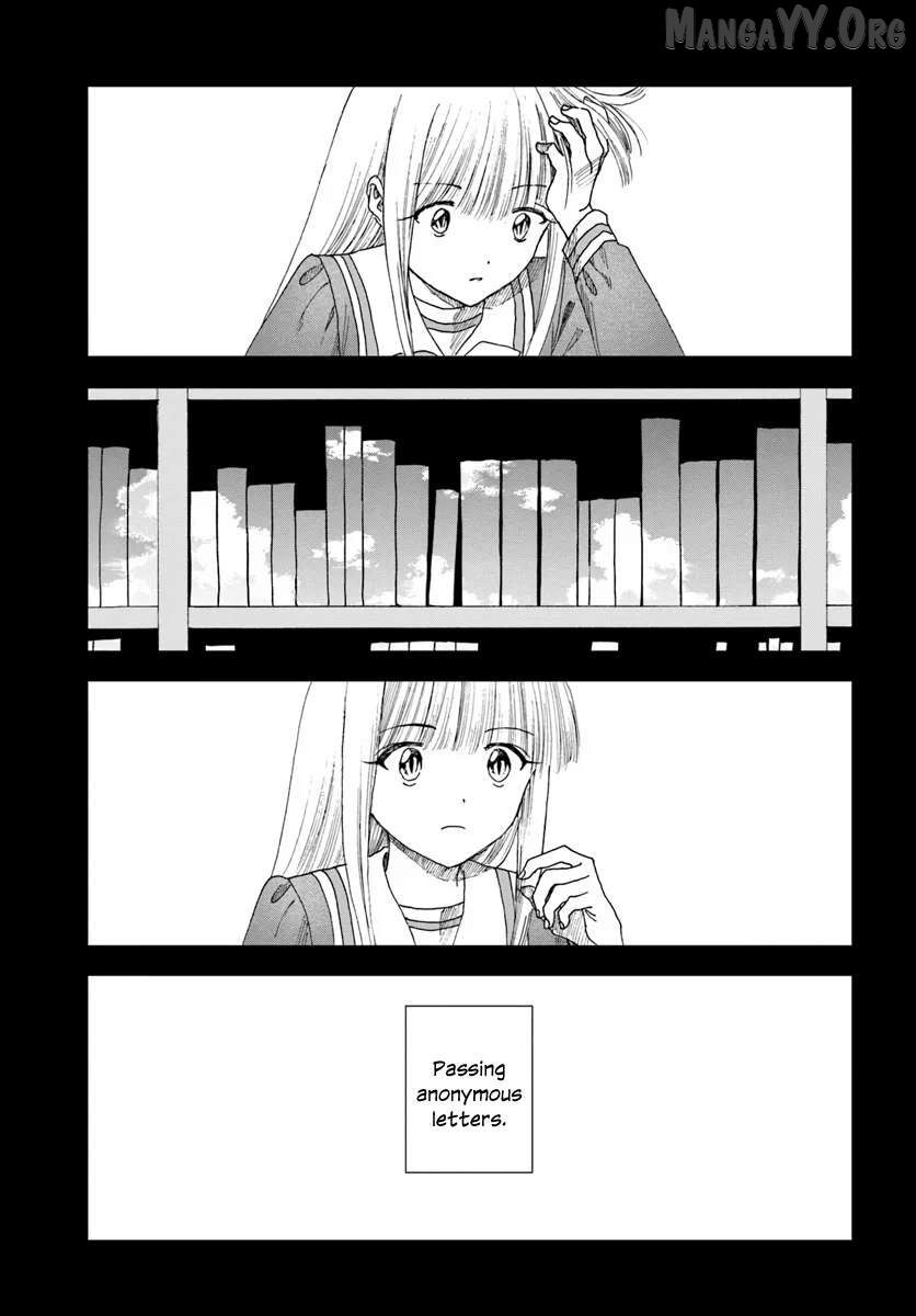 Haike, Arashi Hini Saku Hana Tachie Chapter 14.2 - page 13