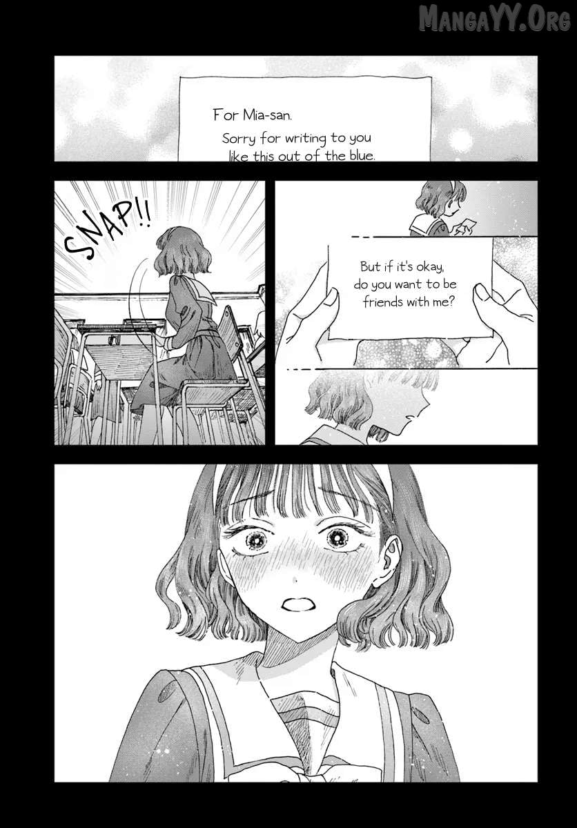 Haike, Arashi Hini Saku Hana Tachie Chapter 14.2 - page 15