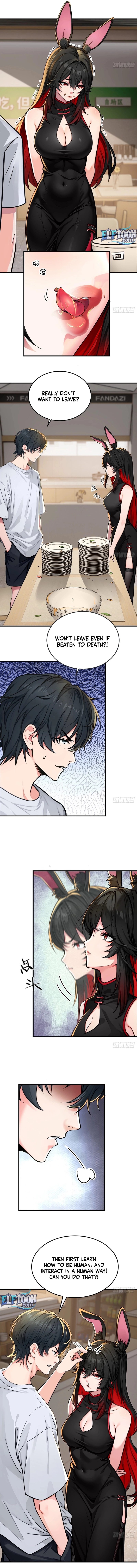 Invincible in the Apocalypse: Proposing Marriage at Your Doorstep Chapter 9 - page 4