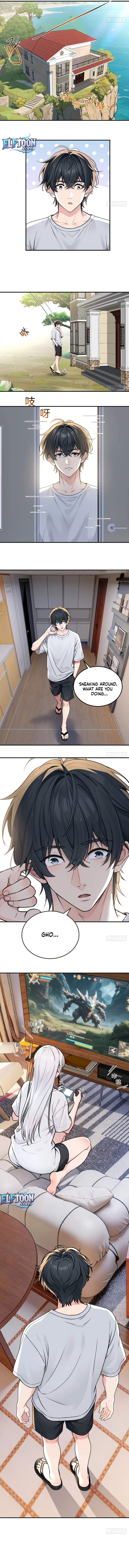 Invincible in the Apocalypse: Proposing Marriage at Your Doorstep Chapter 11 - page 2