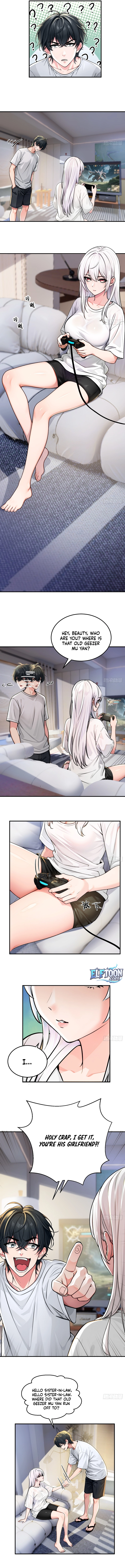 Invincible in the Apocalypse: Proposing Marriage at Your Doorstep Chapter 11 - page 3