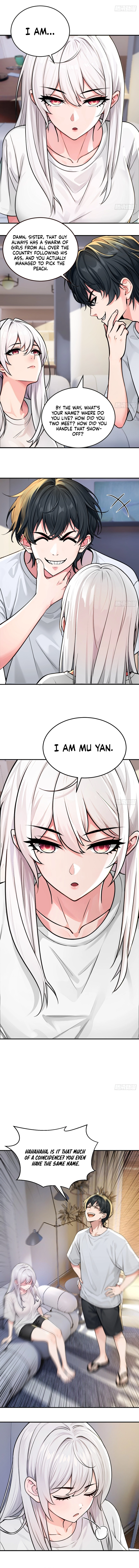 Invincible in the Apocalypse: Proposing Marriage at Your Doorstep Chapter 11 - page 4
