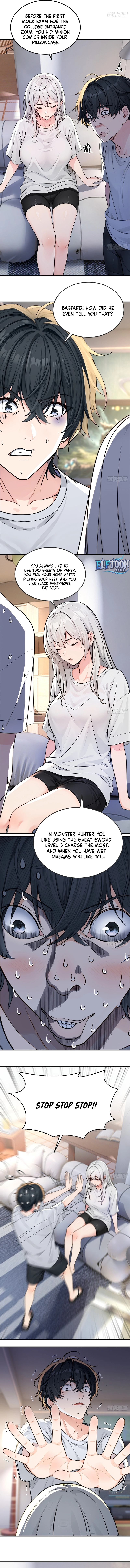 Invincible in the Apocalypse: Proposing Marriage at Your Doorstep Chapter 11 - page 5