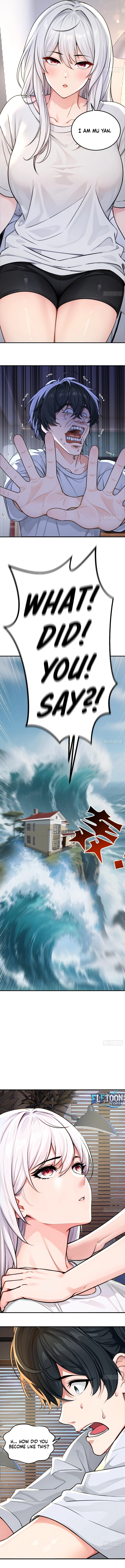 Invincible in the Apocalypse: Proposing Marriage at Your Doorstep Chapter 11 - page 6