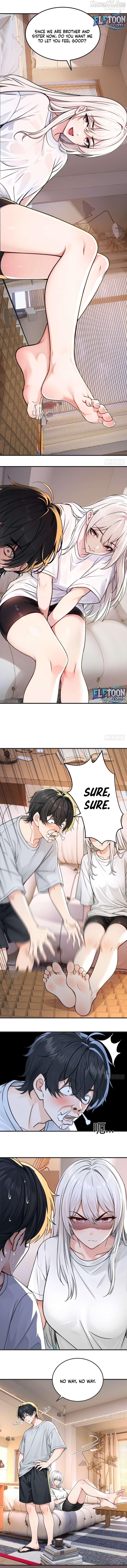 Invincible in the Apocalypse: Proposing Marriage at Your Doorstep Chapter 12 - page 3