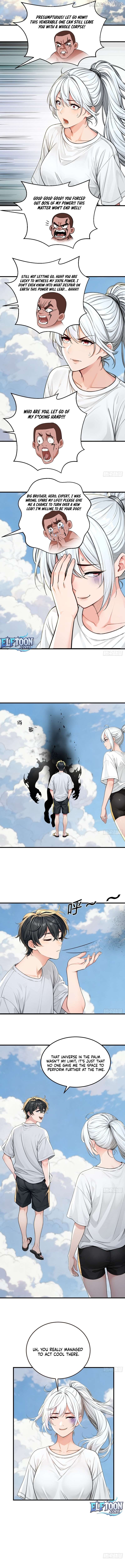 Invincible in the Apocalypse: Proposing Marriage at Your Doorstep Chapter 14 - page 2