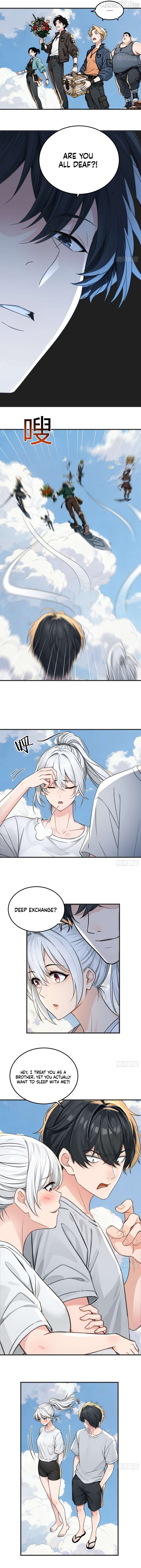 Invincible in the Apocalypse: Proposing Marriage at Your Doorstep Chapter 14 - page 5