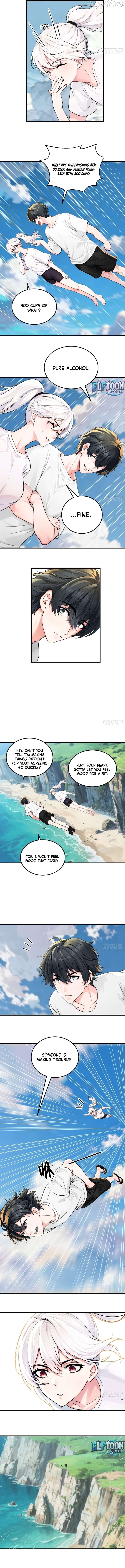 Invincible in the Apocalypse: Proposing Marriage at Your Doorstep Chapter 14 - page 7
