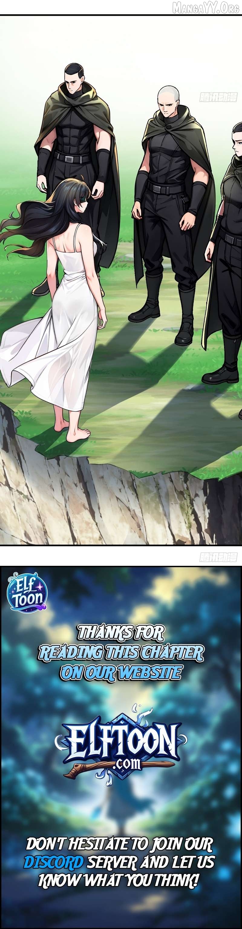 Invincible in the Apocalypse: Proposing Marriage at Your Doorstep Chapter 14 - page 8