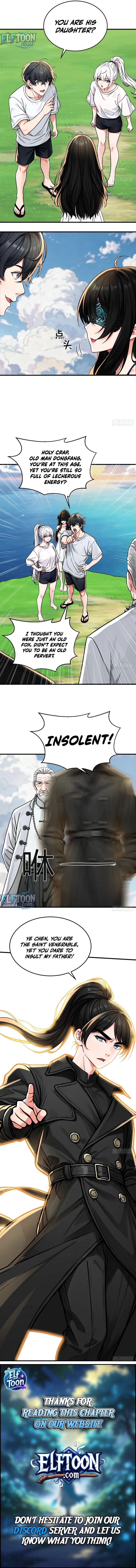 Invincible in the Apocalypse: Proposing Marriage at Your Doorstep Chapter 15 - page 6