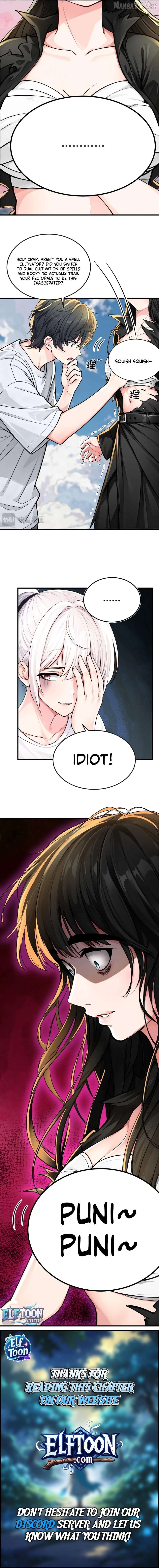 Invincible in the Apocalypse: Proposing Marriage at Your Doorstep Chapter 16 - page 5