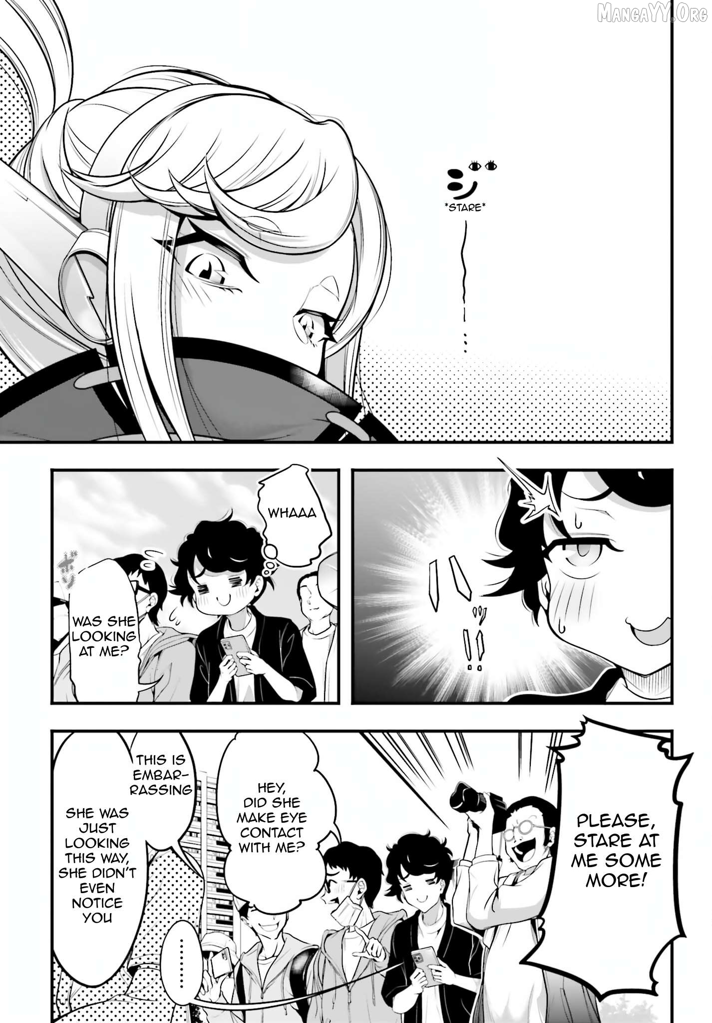 Kanojo wo CharaMake! Chapter 6 - page 5