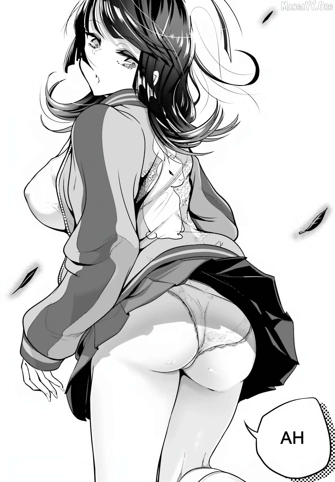 Kanojo wo CharaMake! Chapter 9 - page 20