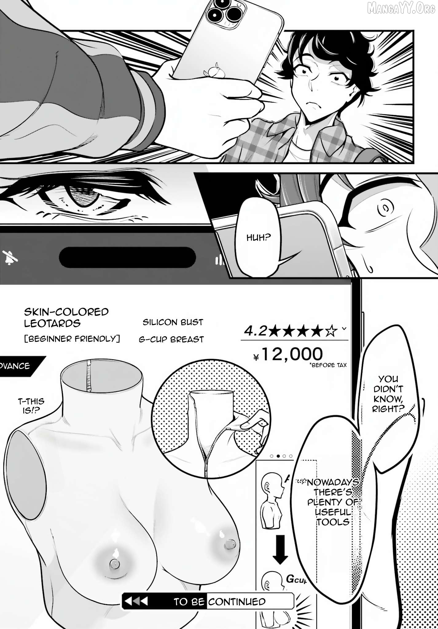Kanojo wo CharaMake! Chapter 9 - page 25