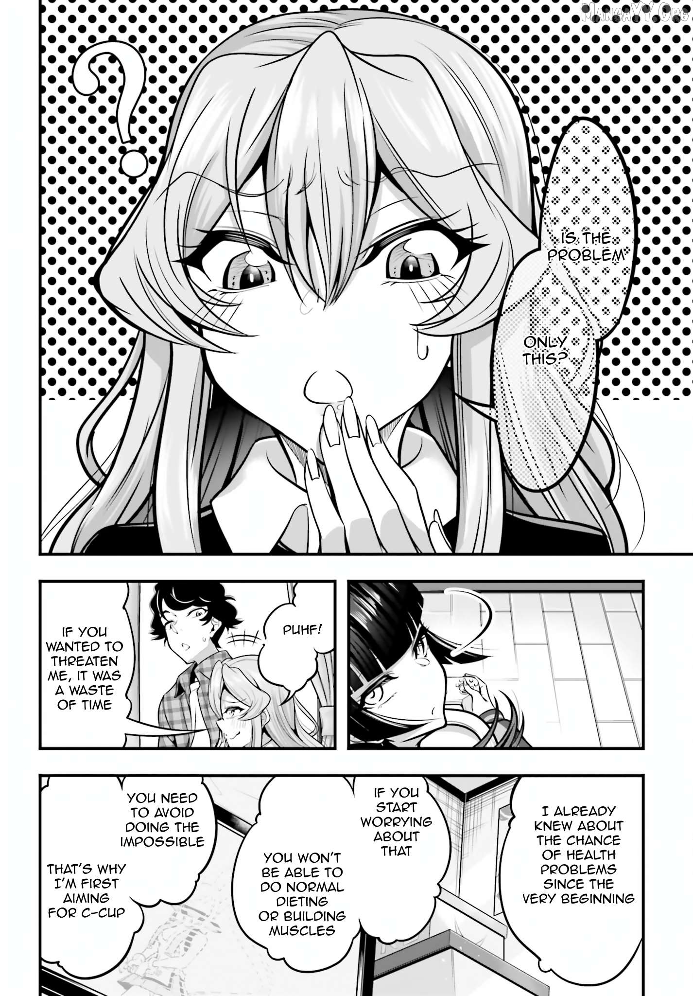 Kanojo wo CharaMake! Chapter 10 - page 14