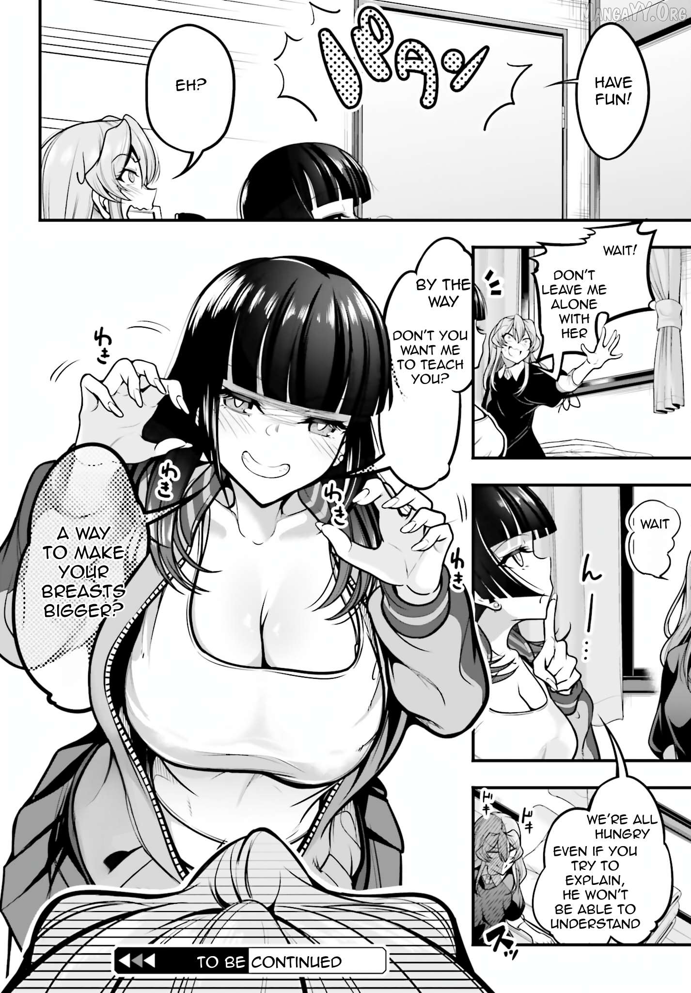 Kanojo wo CharaMake! Chapter 10 - page 24