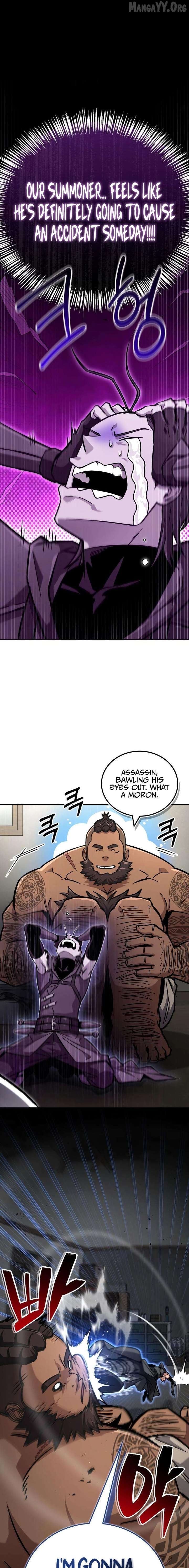 A Wimp’s Strategy Guide to Conquer the Tower Chapter 10 - page 2