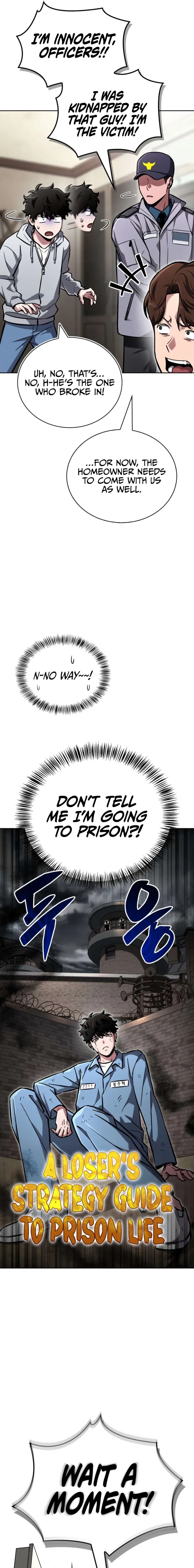 A Wimp’s Strategy Guide to Conquer the Tower Chapter 11 - page 10