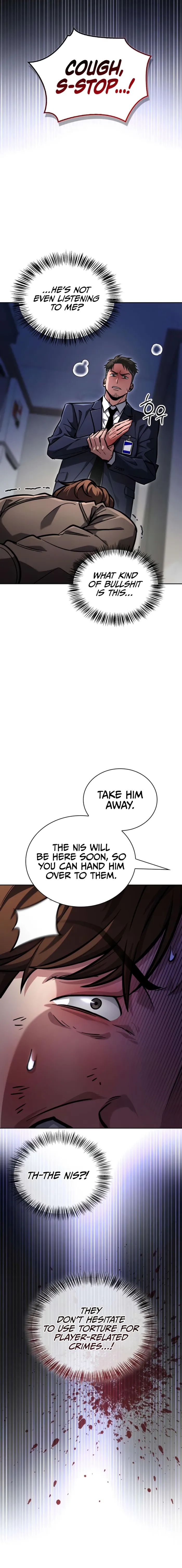 A Wimp’s Strategy Guide to Conquer the Tower Chapter 11 - page 13