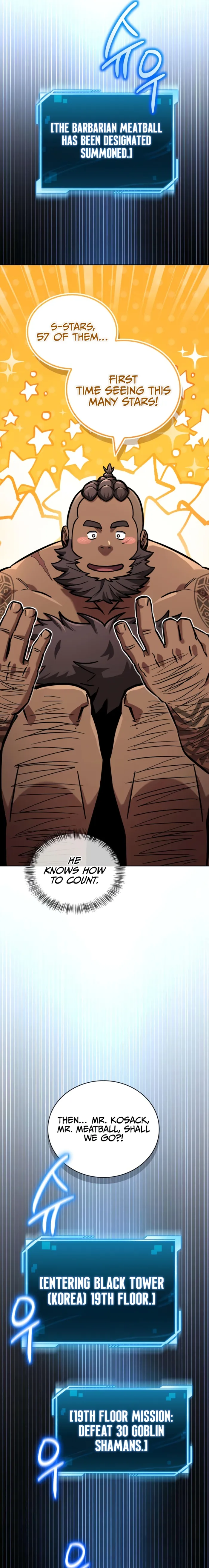 A Wimp’s Strategy Guide to Conquer the Tower Chapter 11 - page 18