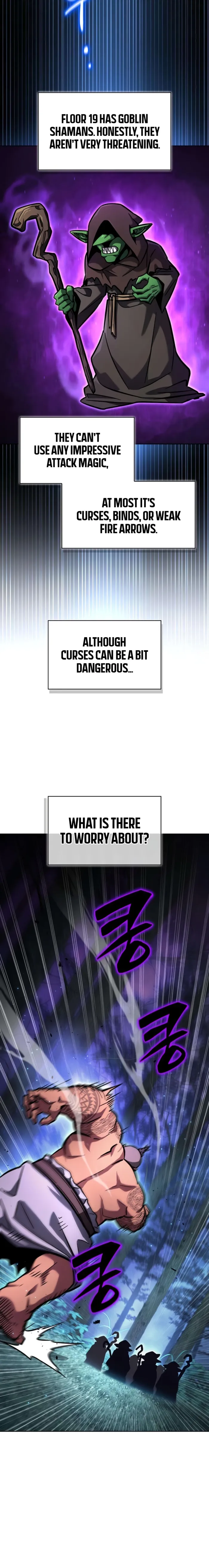 A Wimp’s Strategy Guide to Conquer the Tower Chapter 11 - page 19