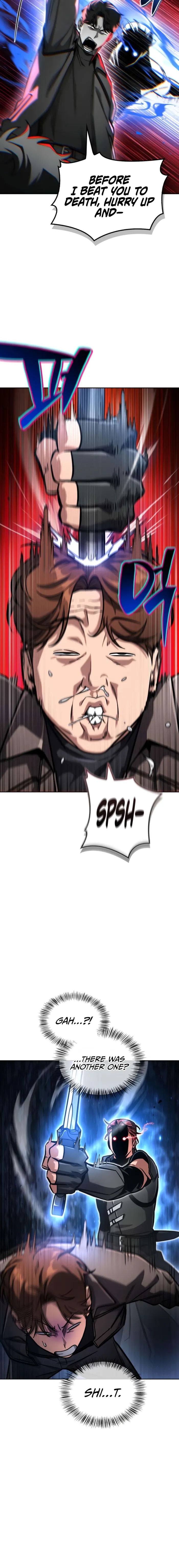 A Wimp’s Strategy Guide to Conquer the Tower Chapter 11 - page 2