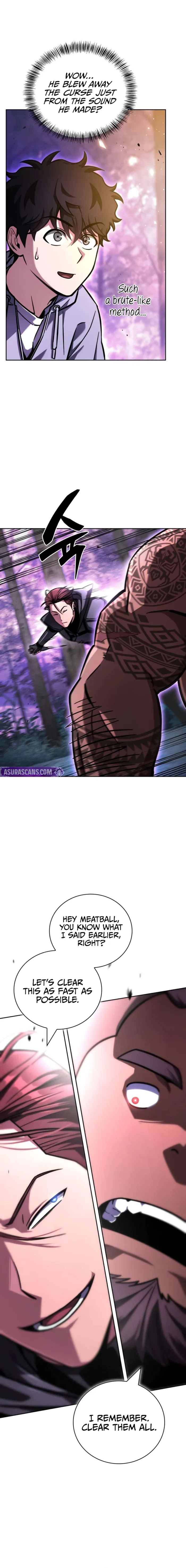 A Wimp’s Strategy Guide to Conquer the Tower Chapter 11 - page 21